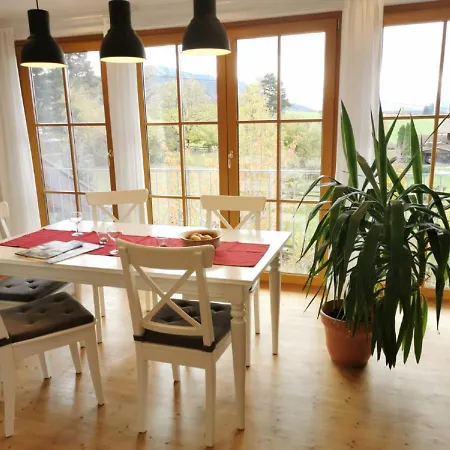 Sandra Wetzel Apartament Waltenhofen