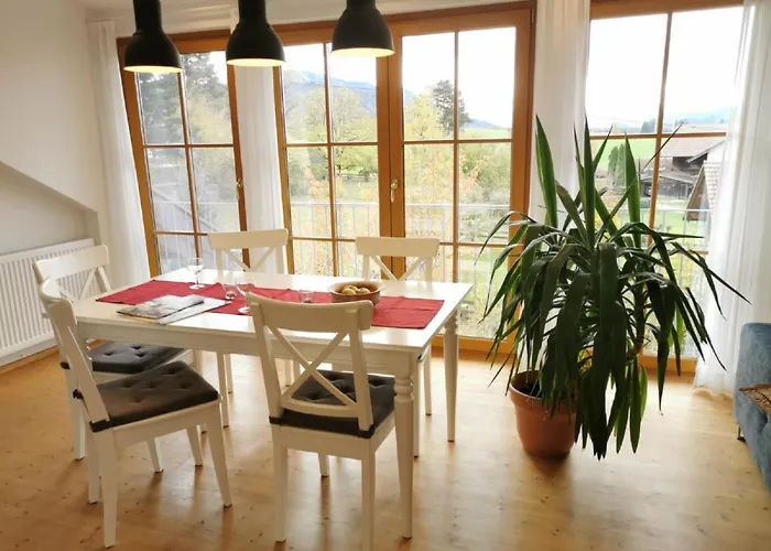 Sandra Wetzel Apartament Waltenhofen