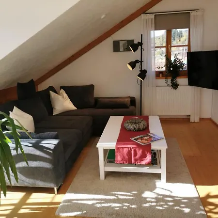 Apartament Sandra Wetzel Waltenhofen